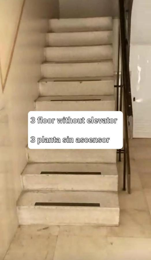 Apartamento Capuchinos 말라가 외부 사진