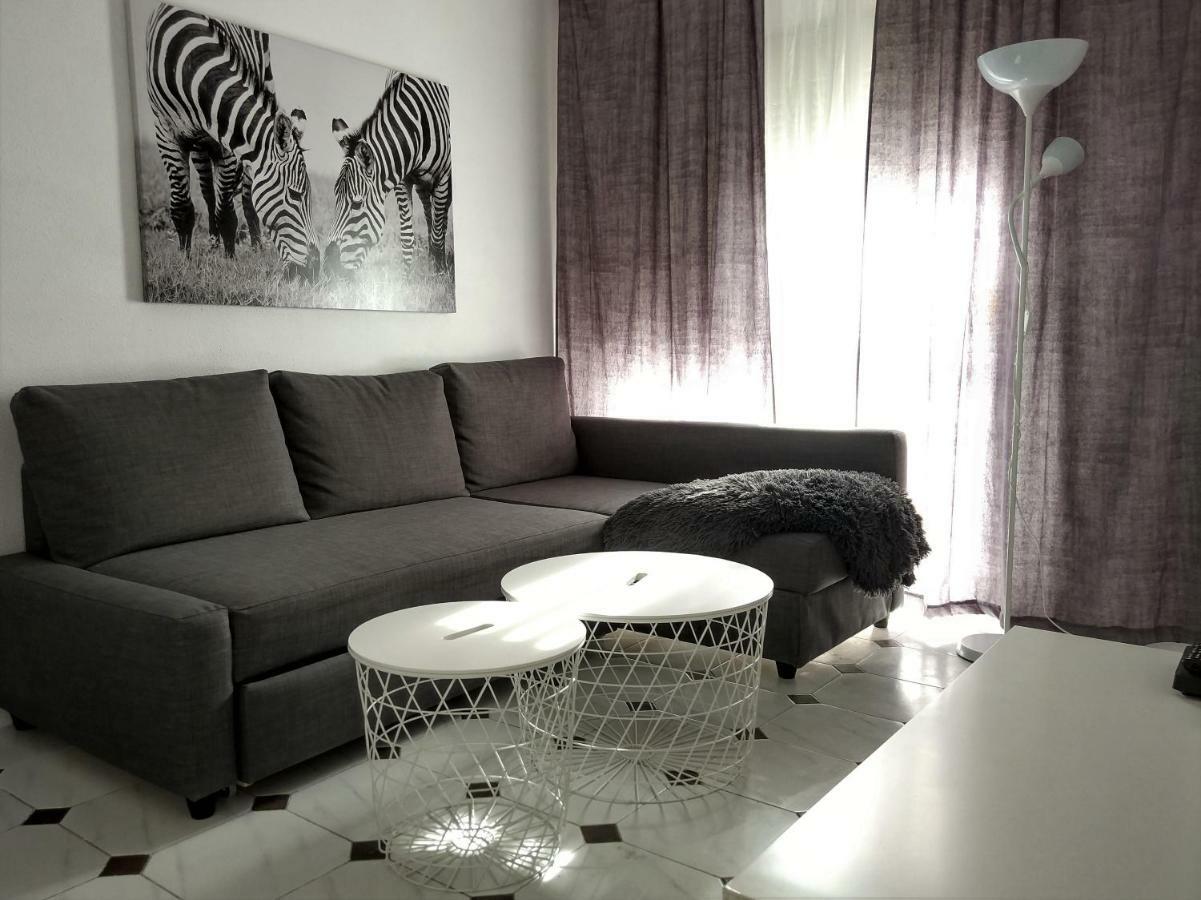 Apartamento Capuchinos 말라가 외부 사진