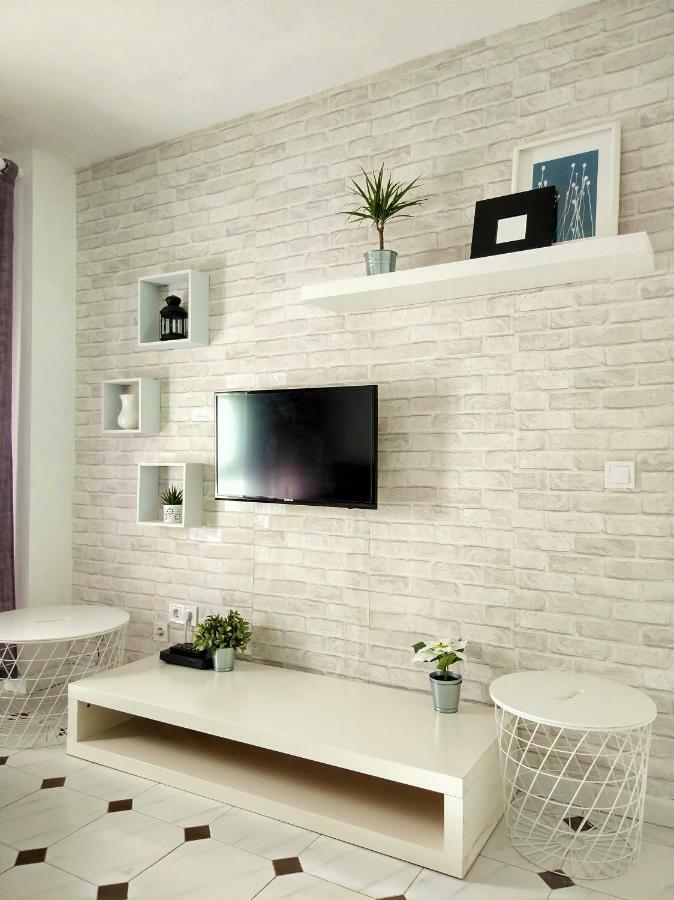 Apartamento Capuchinos 말라가 외부 사진