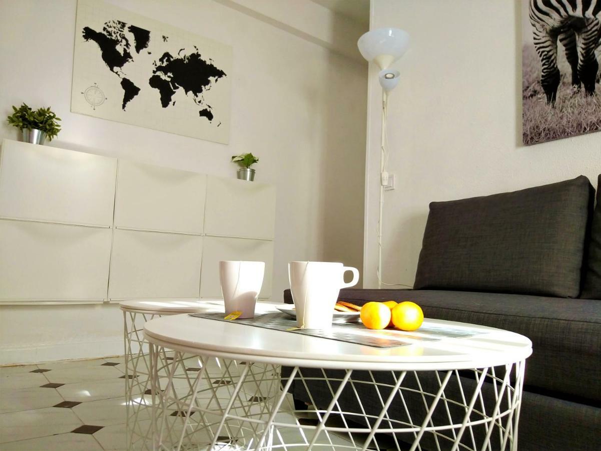Apartamento Capuchinos 말라가 외부 사진