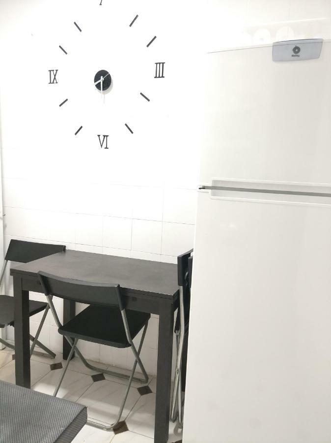 Apartamento Capuchinos 말라가 외부 사진