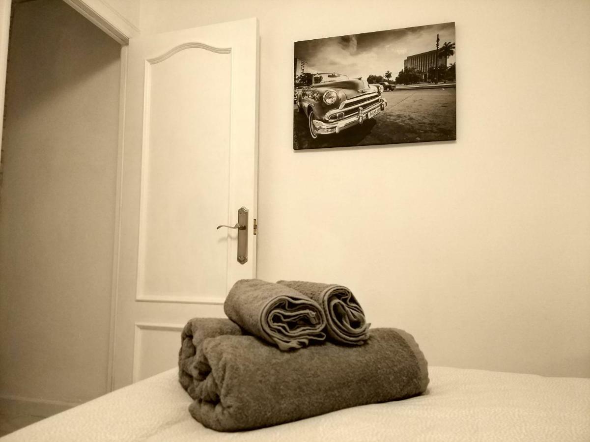 Apartamento Capuchinos 말라가 외부 사진