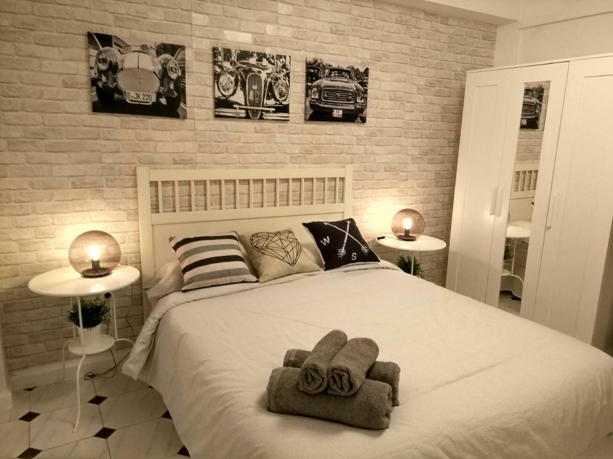 Apartamento Capuchinos 말라가 외부 사진