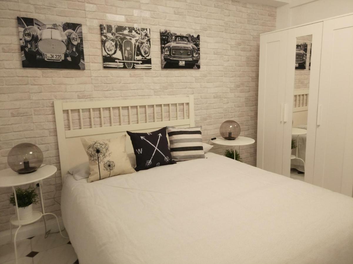 Apartamento Capuchinos 말라가 외부 사진