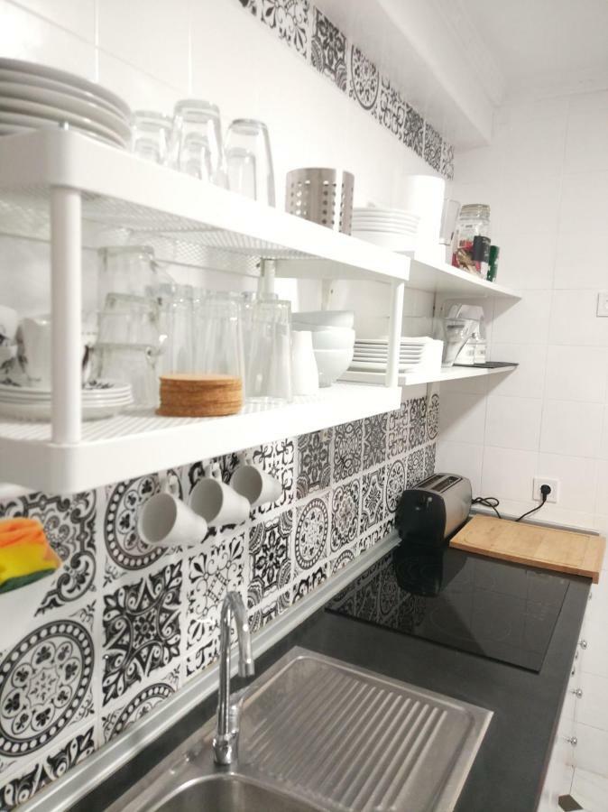 Apartamento Capuchinos 말라가 외부 사진