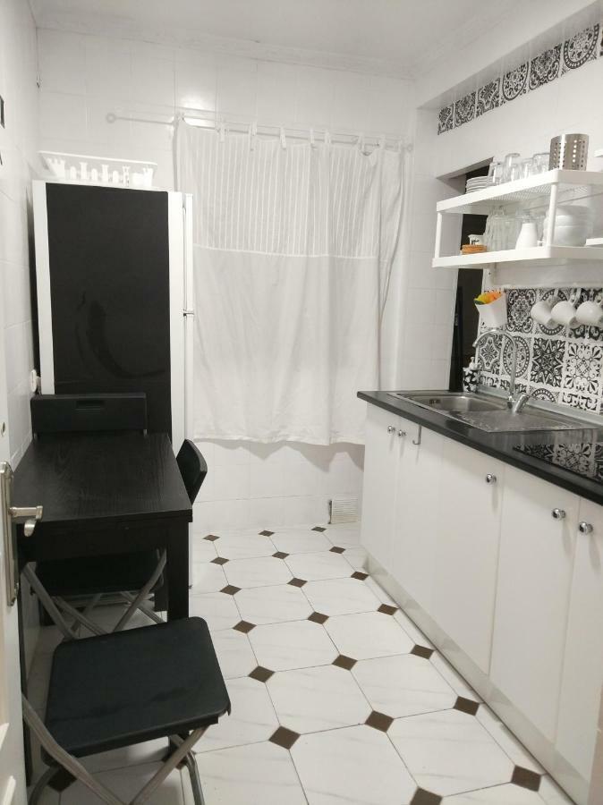 Apartamento Capuchinos 말라가 외부 사진