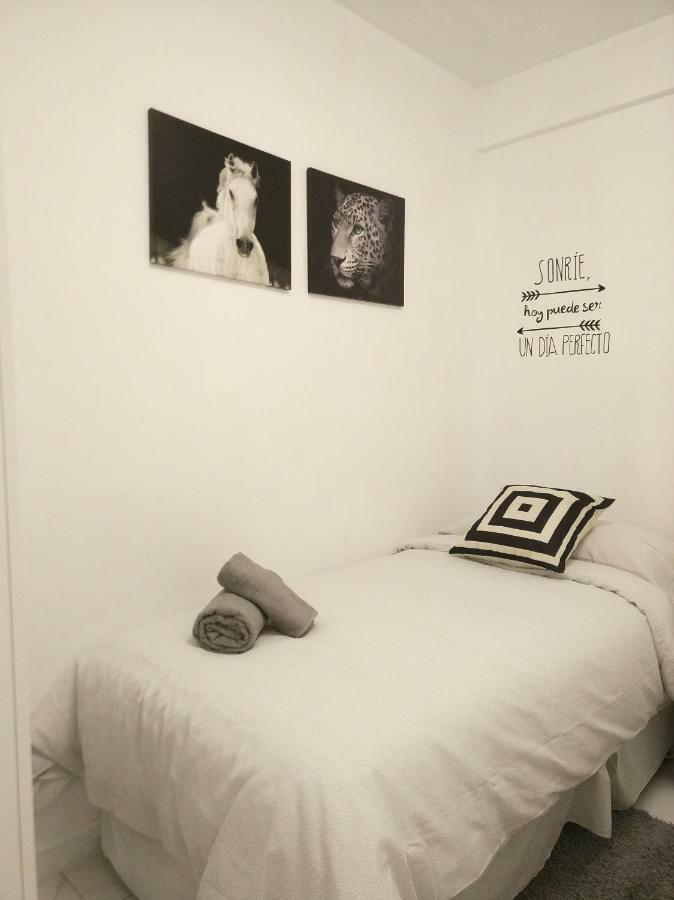 Apartamento Capuchinos 말라가 외부 사진