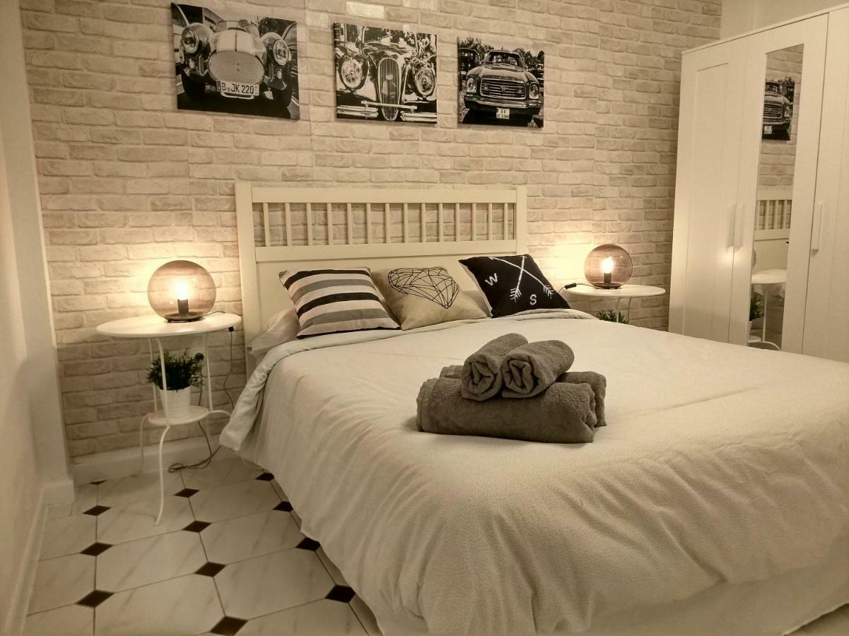 Apartamento Capuchinos 말라가 외부 사진