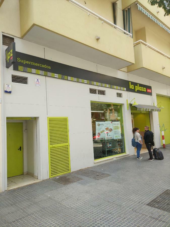 Apartamento Capuchinos 말라가 외부 사진