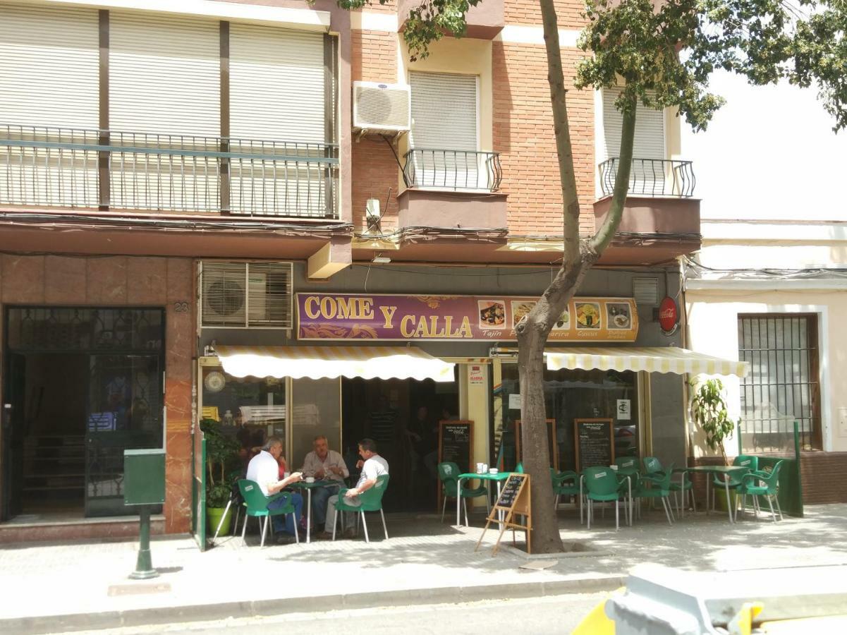 Apartamento Capuchinos 말라가 외부 사진